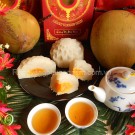 Bánh Dẻo Nhân Dừa 1 Trứng