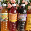 Các loại nước pha